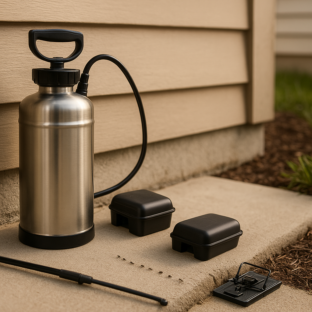 open source ant prevention